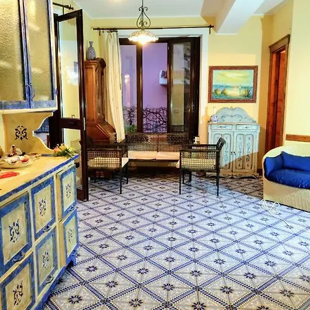 L'altra Sicilia…da Amare Villa *